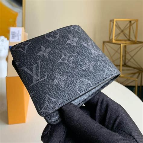 louis vuitton eclipse wallet|Louis Vuitton eclipse multiple wallet.